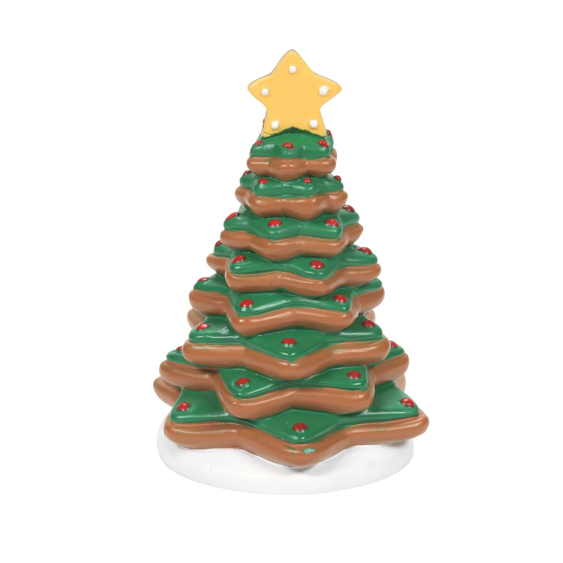 Village Accessories*Department 56 Gingerbread Christmas Tree