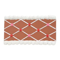 Village Accessories*Department 56 Gingerbread Road, Straight
