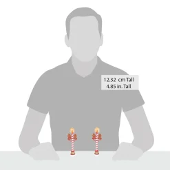 Village Accessories*Department 56 Gingerbread Street Lights