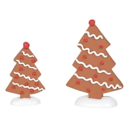Village Accessories*Department 56 Gingerbread Trees