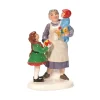 The Original Snow Village*Department 56 Grandma's Favorite Present