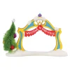 Grinch™ Village*Department 56 Grinch Archway
