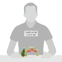 Grinch™ Village*Department 56 Grinch Archway