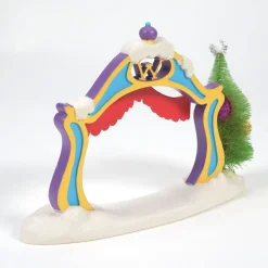 Grinch™ Village*Department 56 Grinch Archway