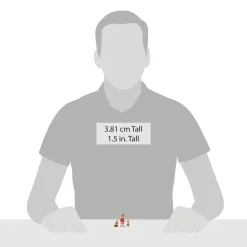 Grinch™ Village*Department 56 Grinch Max & Cindy-Lou Who