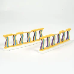 Grinch™ Village*Department 56 Grinch Street Fence