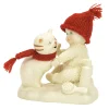 Snowbabies Classic Collection*Department 56 Groom & Go Cat