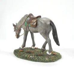 Snow Village Halloween*Department 56 Gunpowder