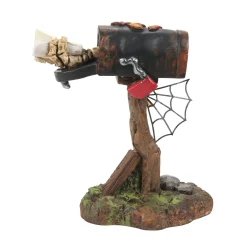 Halloween Village Accessories*Department 56 Hand Delivered Mail