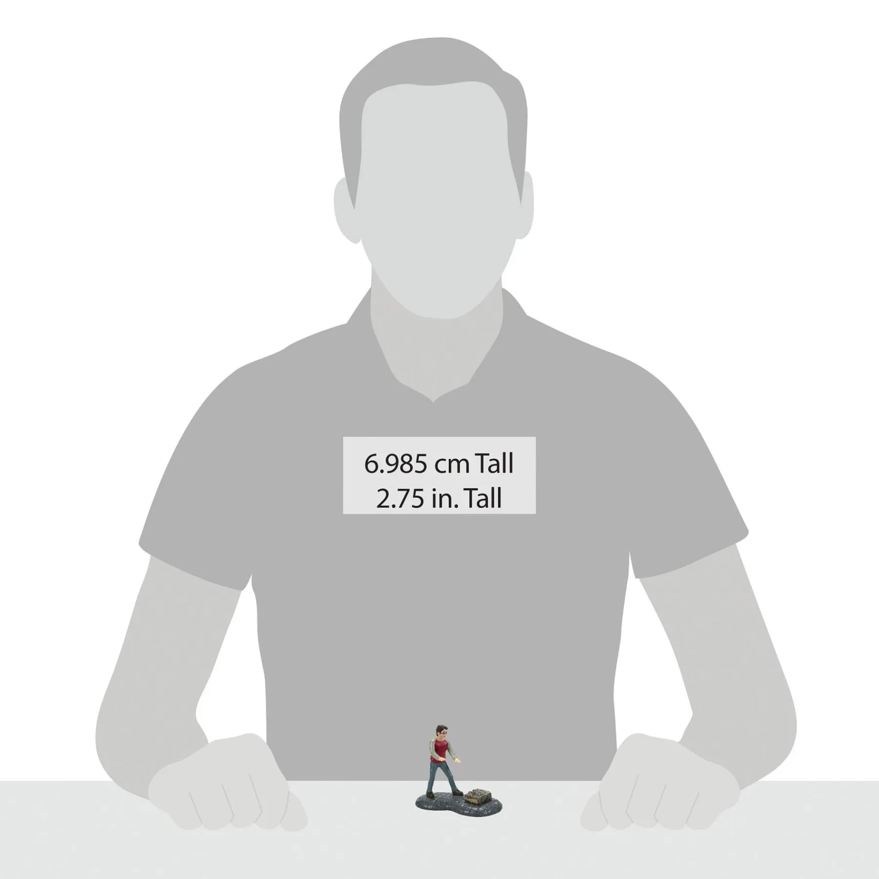 Harry Potter™ Village*Department 56 Harry & His Monster Book