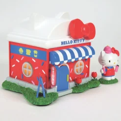 Hello Kitty Village*Department 56 Hello Kitty's Store S/2