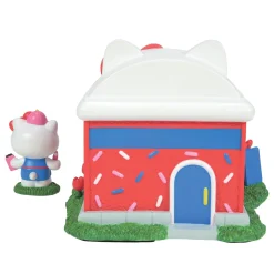 Hello Kitty Village*Department 56 Hello Kitty's Store S/2