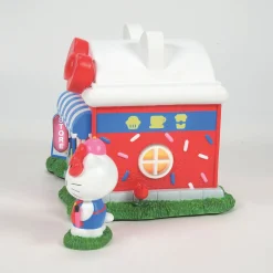 Hello Kitty Village*Department 56 Hello Kitty's Store S/2
