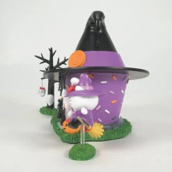 Hello Kitty Village*Department 56 Hello Kitty's Witch Tower