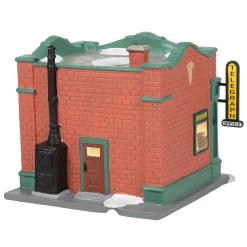 A Christmas Story™ Village*Department 56 Hohman Telegraph Office