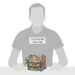 A Christmas Story™ Village*Department 56 Hohman Telegraph Office