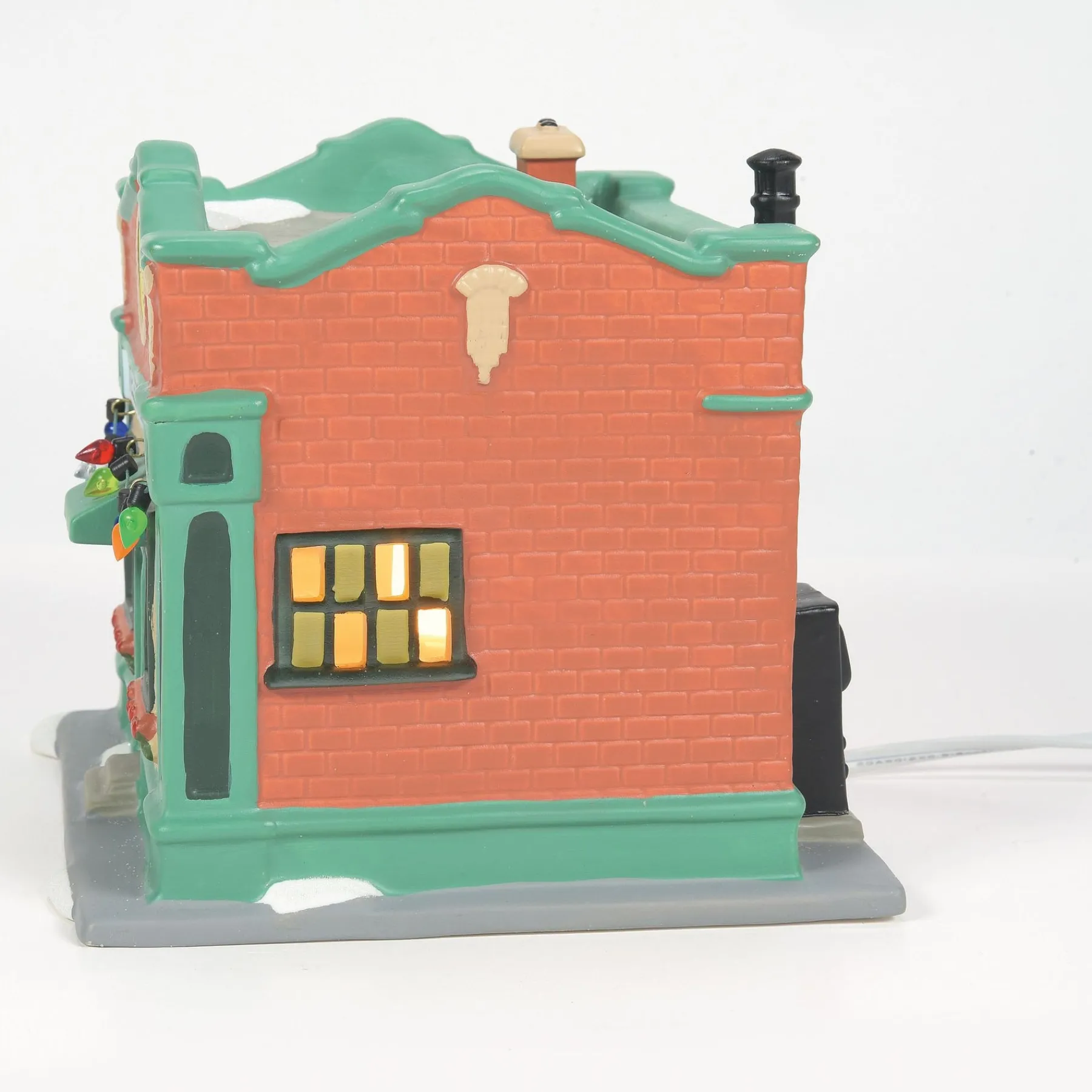 A Christmas Story™ Village*Department 56 Hohman Telegraph Office