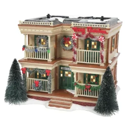 The Original Snow Village*Department 56 Holiday Flats