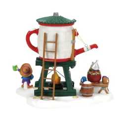 North Pole Series*Department 56 Hot Chocolate Tower