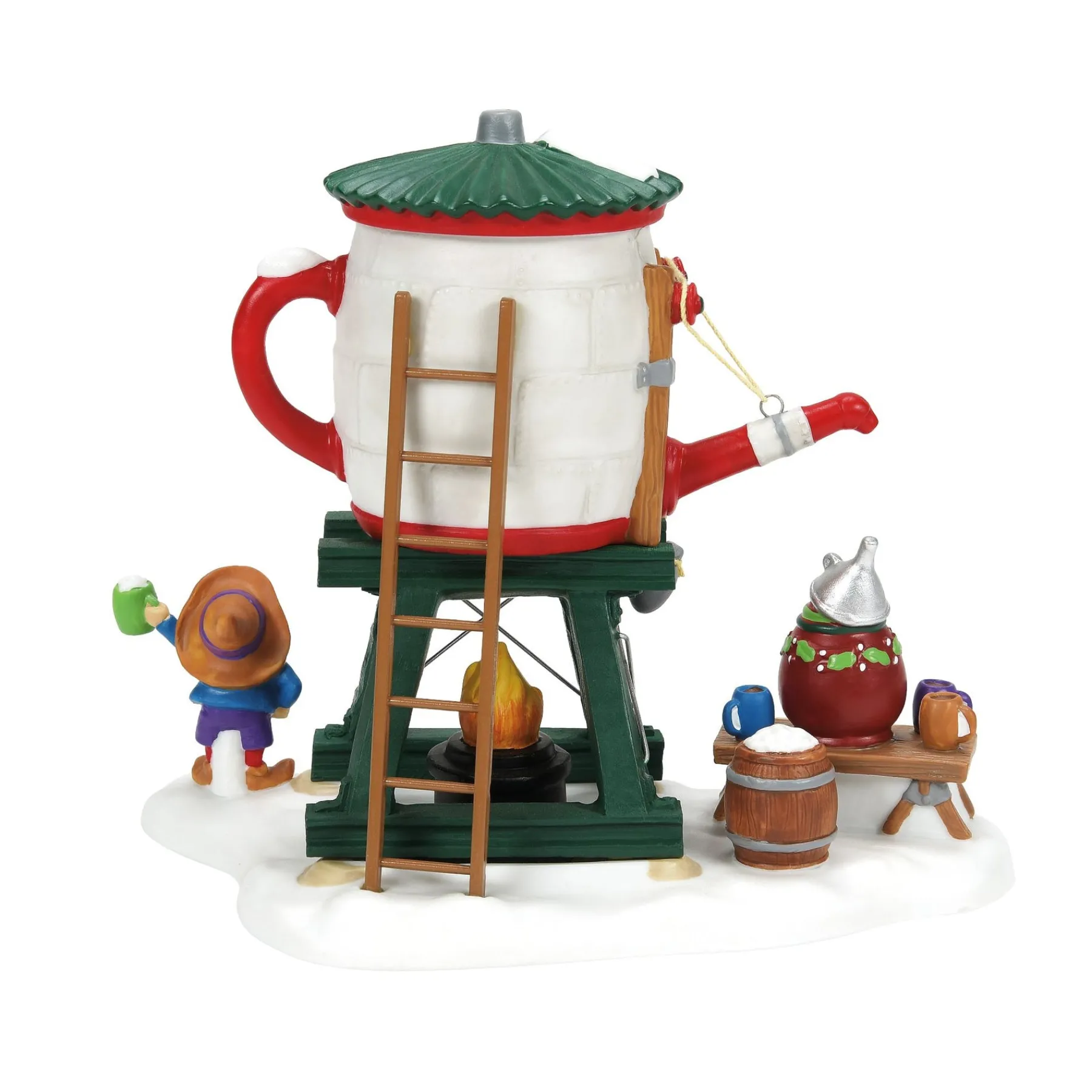 North Pole Series*Department 56 Hot Chocolate Tower