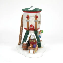 North Pole Series*Department 56 Hot Chocolate Tower