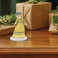 Dickens Village Series*Department 56 I Feel Pretty