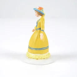 Dickens Village Series*Department 56 I Feel Pretty