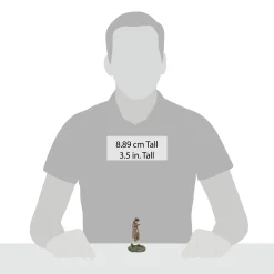 Snow Village Halloween*Department 56 Ichabod Crane