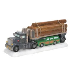 The Original Snow Village*Department 56 I'm In Complete Control!