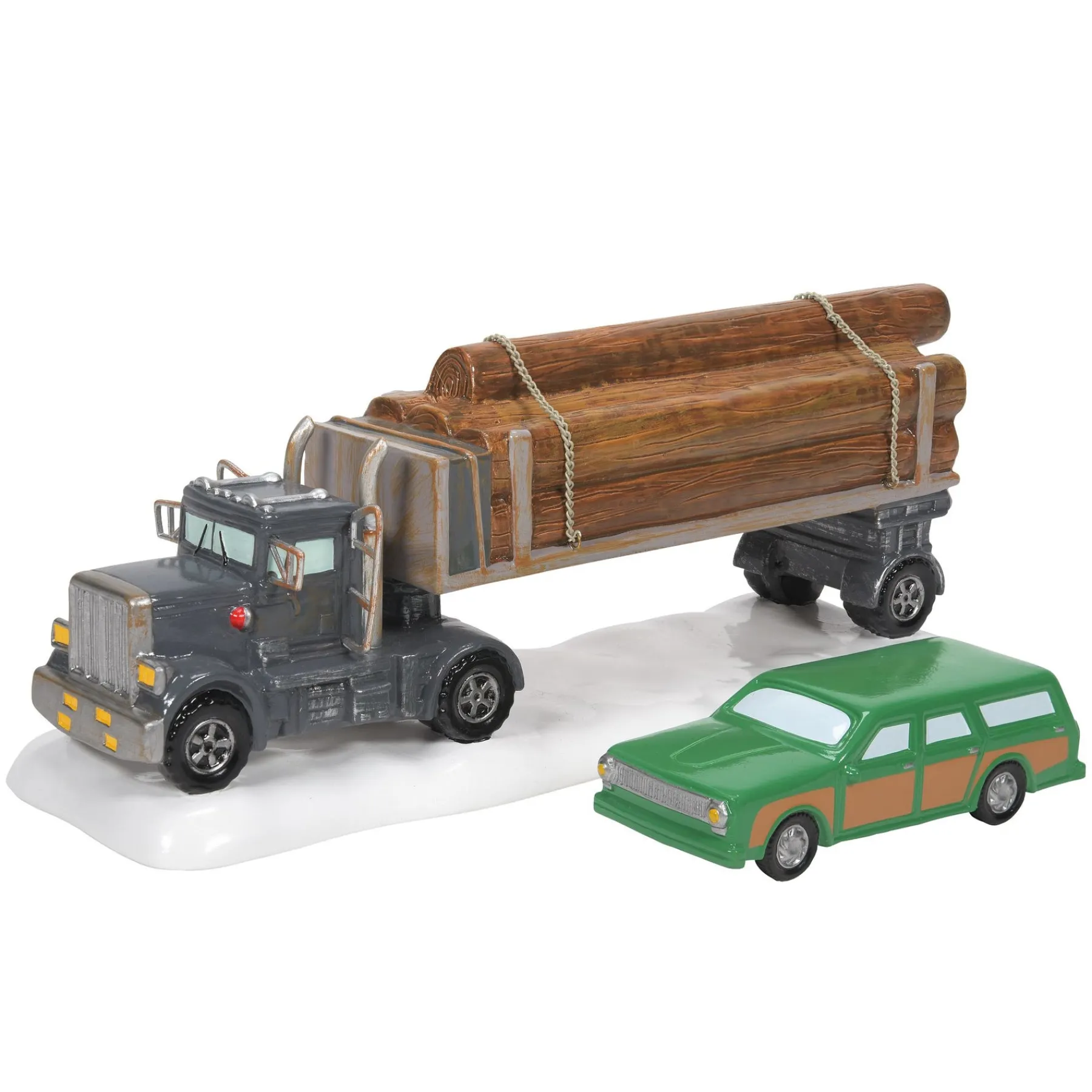 The Original Snow Village*Department 56 I'm In Complete Control!