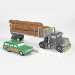 The Original Snow Village*Department 56 I'm In Complete Control!