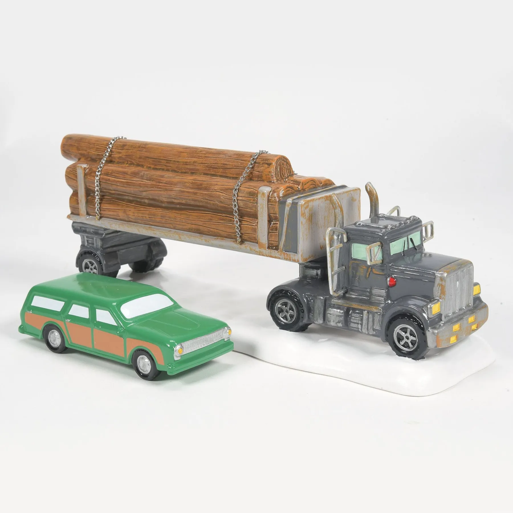 The Original Snow Village*Department 56 I'm In Complete Control!