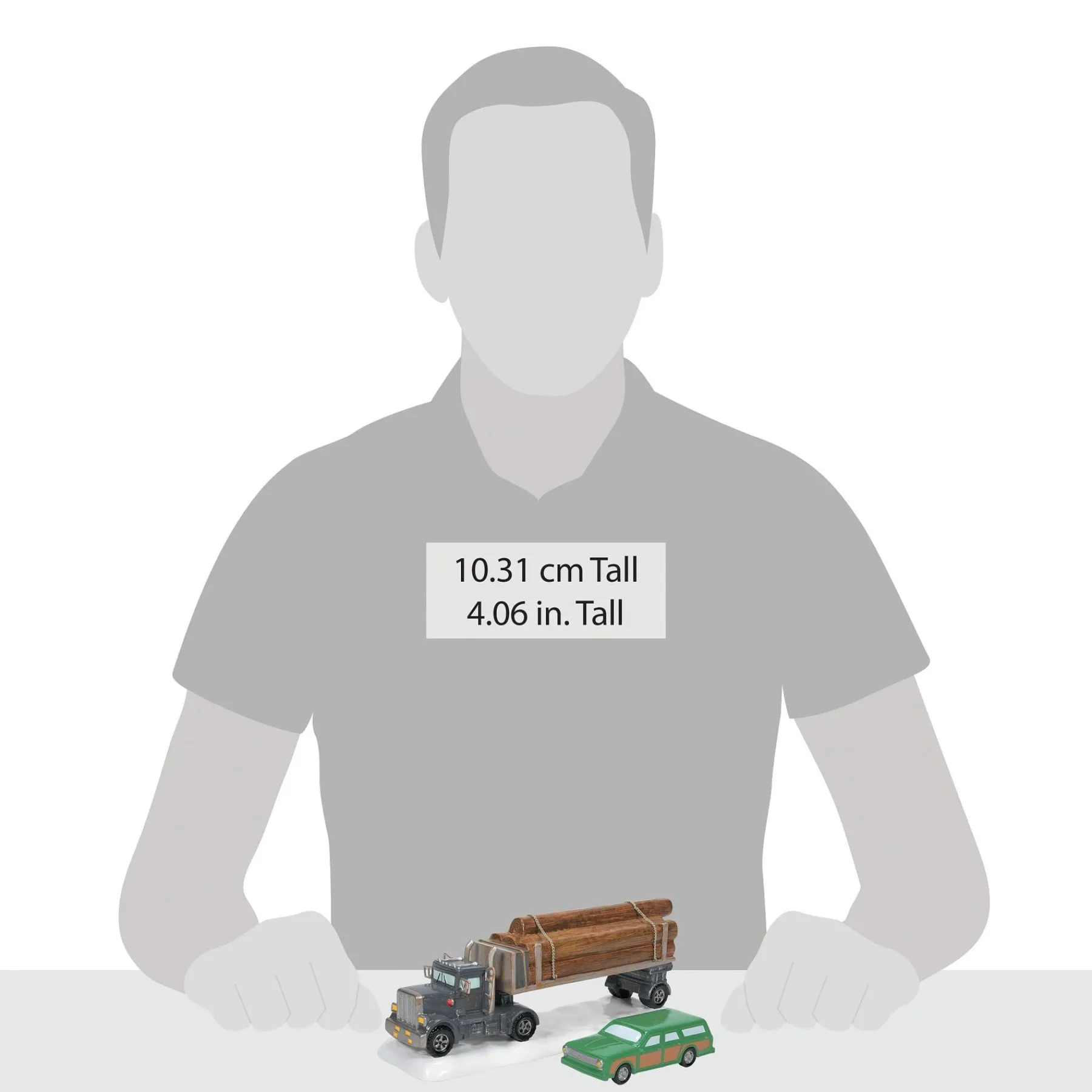 The Original Snow Village*Department 56 I'm In Complete Control!