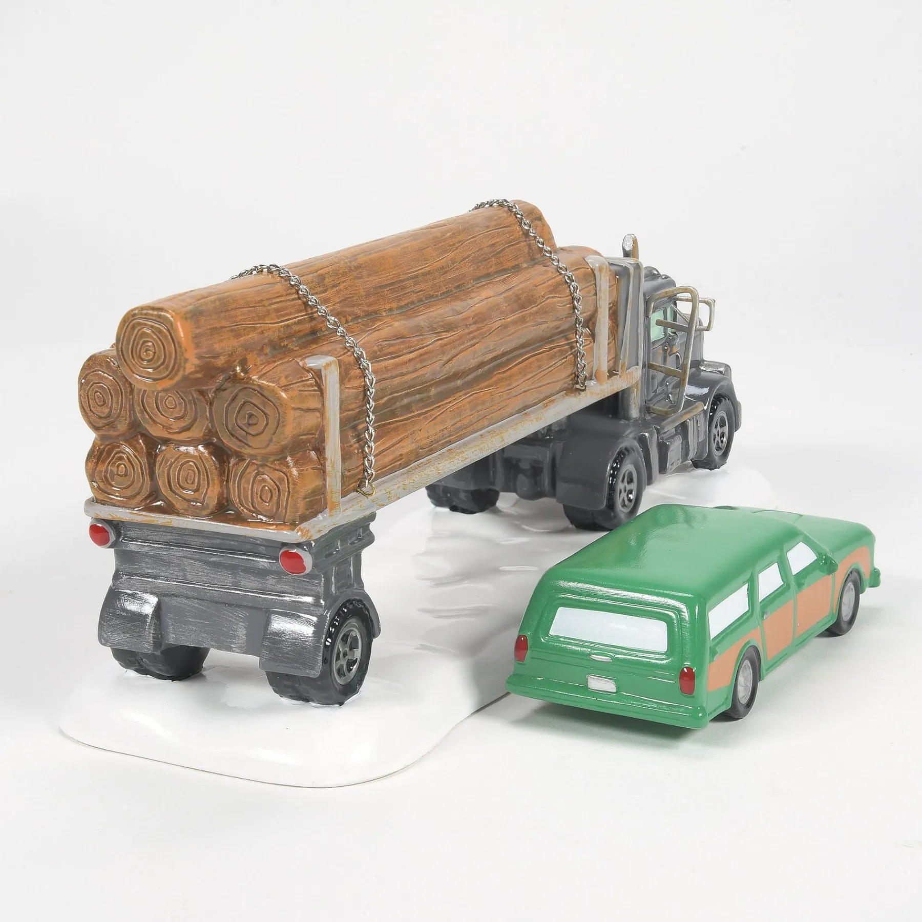 The Original Snow Village*Department 56 I'm In Complete Control!