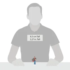 The Original Snow Village*Department 56 I'm Sorry, Merry Christmas