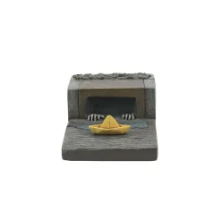 Snow Village Halloween*Department 56 IT & The S.S. Georgie Set of 2