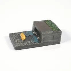 Snow Village Halloween*Department 56 IT & The S.S. Georgie Set of 2