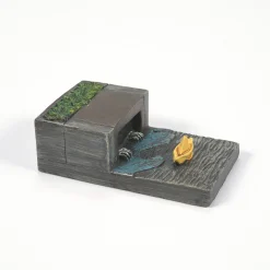 Snow Village Halloween*Department 56 IT & The S.S. Georgie Set of 2