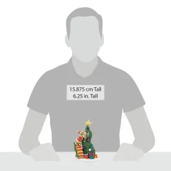 Grinch™ Village*Department 56 It Takes Two, Grinch & Cindy-L