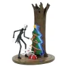 The Nightmare Before Christmas® Village*Department 56 Jack Discovers Christmas Town