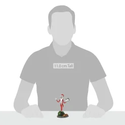 The Nightmare Before Christmas® Village*Department 56 Jack Steals Christmas