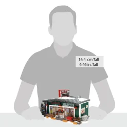 The Original Snow Village*Department 56 Jackson & Sons Hardware