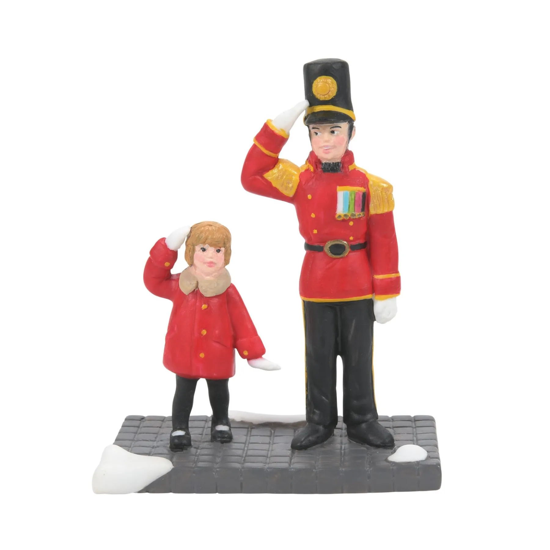 Christmas In The City Series*Department 56 Joining Forces