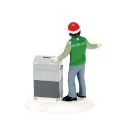 The Original Snow Village*Department 56 July At Christmas Sale