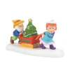 North Pole Series*Department 56 Just In Time For Christmas