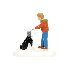 The Original Snow Village*Department 56 Just Two More Days