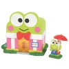Hello Kitty Village*Department 56 Keroppi's Market S/2