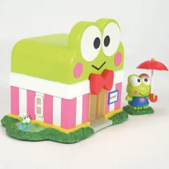 Hello Kitty Village*Department 56 Keroppi's Market S/2