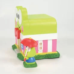 Hello Kitty Village*Department 56 Keroppi's Market S/2