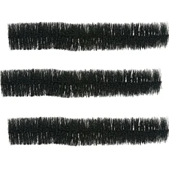 Halloween Village Accessories*Department 56 Kettle Black Hedges